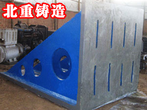 鑄（zhù）鐵彎板