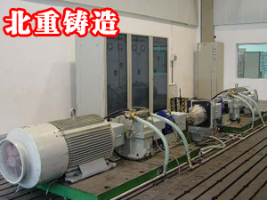 電機試驗平（píng）台