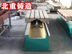 小型機械滑（huá）台