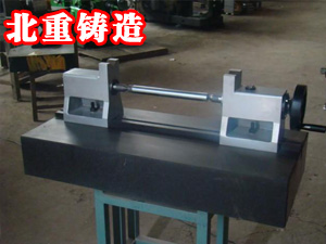 花崗石偏擺（bǎi）儀