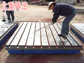 鑄鐵電（diàn）機（jī）試驗（yàn）平台