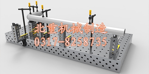 江蘇柔（róu）性焊接平台