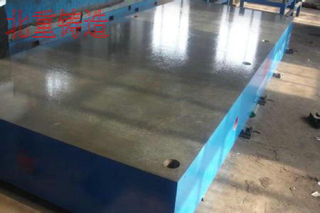 道路（lù）模擬試驗鐵地板