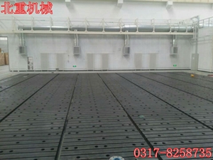 大型焊接（jiē）平台