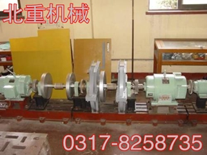 發動機疲勞試驗平台