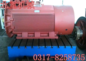 電機試驗平台（tái）技術要求