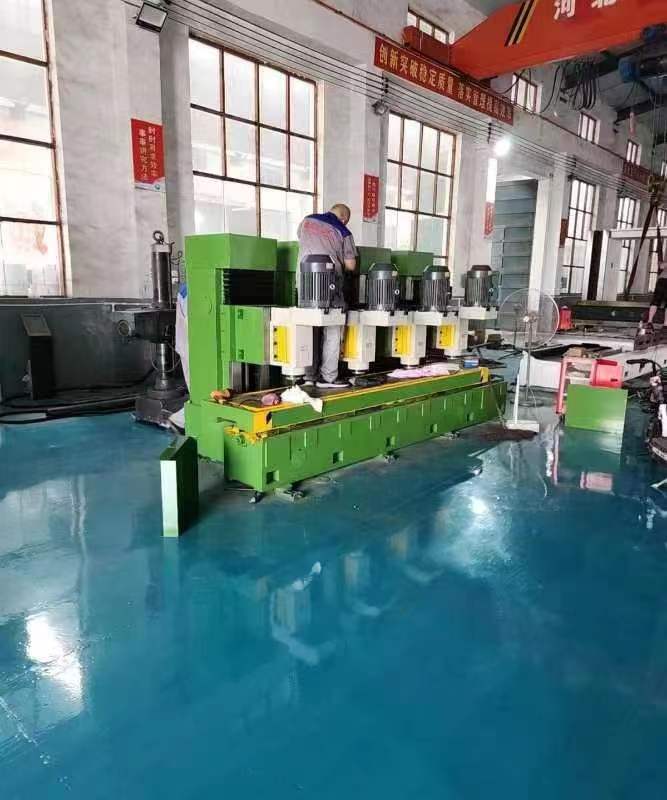 數控（kòng）鑽銑床專機