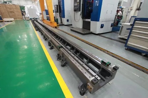 機器人行走地軌（guǐ）