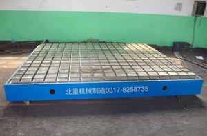 T型（xíng）槽裝配平台