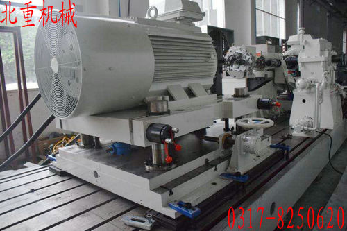 電機台架T型槽鑄鐵平台